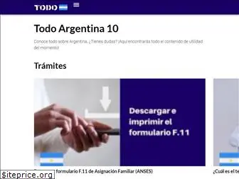 www.todoargentina10.com.ar