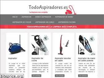 todoaspiradores.es