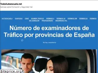 todoautoescuela.net