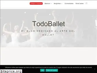 todoballet.com