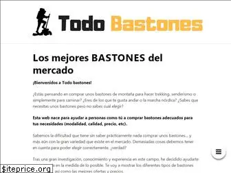 todobastones.com