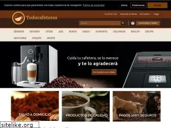 todocafeteras.es