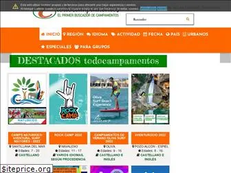 todocampamentos.com