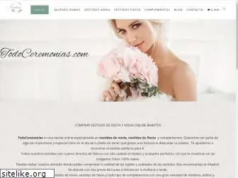 todoceremonias.com