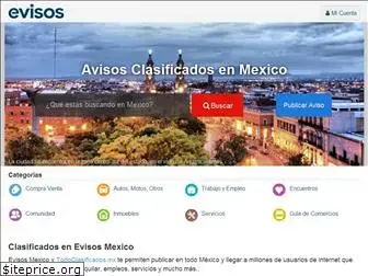 Anuncios Clasificados en Perú. Avisos gratis Evisos.