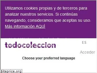 todocoleccion.com