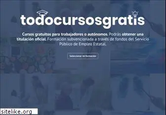 todocursosgratis.com