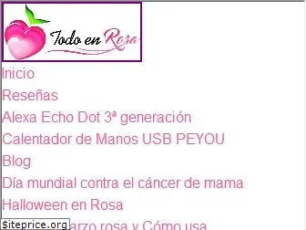 todoenrosa.com