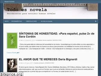 todoesnovela.com