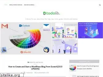 todolib.com