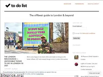 todolist.org.uk