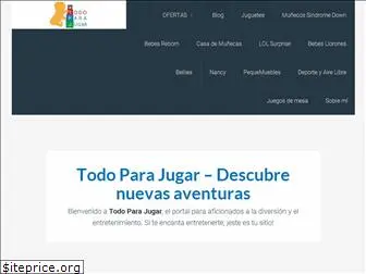 todoparajugar.com