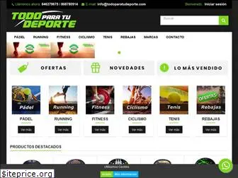 todoparatudeporte.com