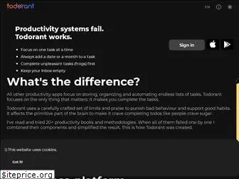 todorant.com