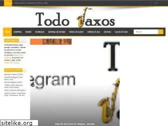 todosaxos.com.ar