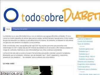 todosobrediabetes.com