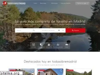 todosobremadrid.com