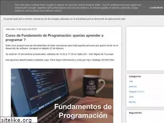 todosobreprogramacion.blogspot.com