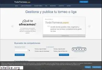 todotorneos.com