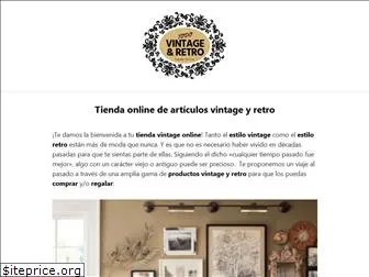 todovintageyretro.com