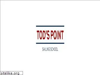 todspointsailingschool.org