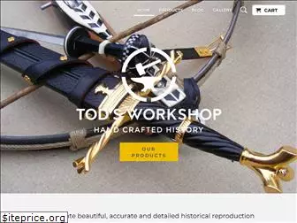 todsworkshop.com