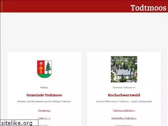 todtmoos.de