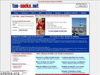 toe-socks.net