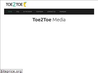 toe2toe.org