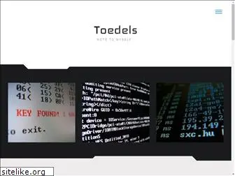 toedels.net