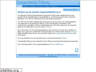toegankelijktilburg.nl