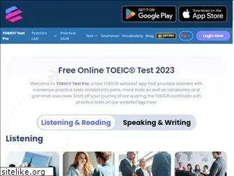 toeic-testpro.com