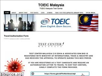 toeicmalaysia.com