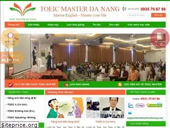 toeicmasterdanang.com