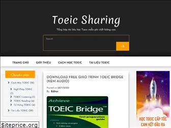 toeicsharing.com