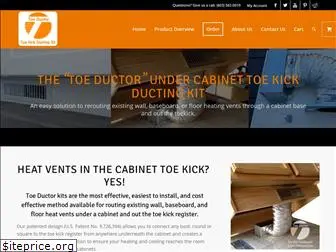 toekickductor.com