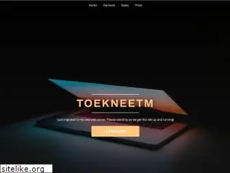 toekneetm.com