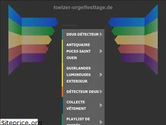 toelzer-orgelfesttage.de