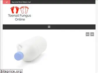 toenailfungusonline.com