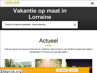 toerisme-lorraine.nl