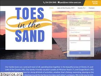 toes-inthe-sand.com