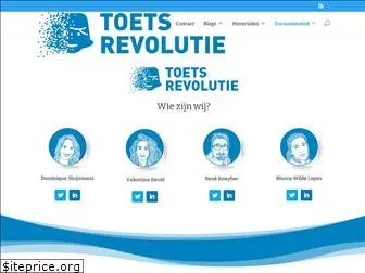 toetsrevolutie.nl