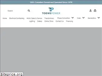 toewspower.com