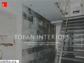 tofaninteriors.com