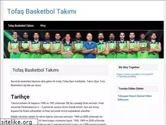 tofasbasket.com