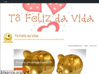 tofelizdavida.com