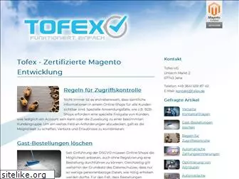 tofex.de