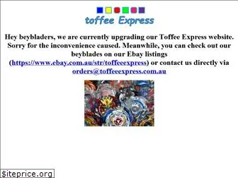 toffeeexpress.com.au