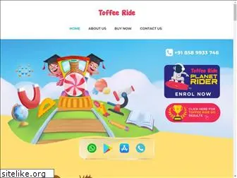 toffeeride.com