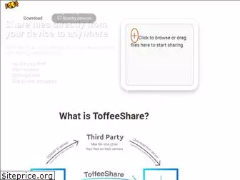 toffeeshare.com